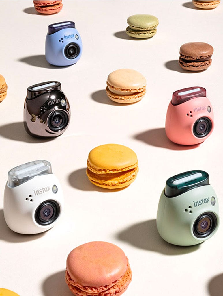 INSTAX PAL Milky White