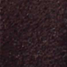 The Braided Belt in Chocolate Suede