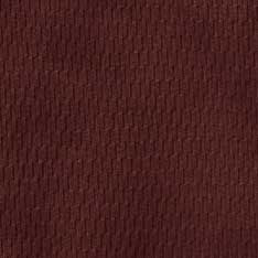 The Organic Cotton Short Sleeve Crew in Burgundy Waffle