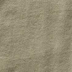 The Organic Cotton Henley in Sage