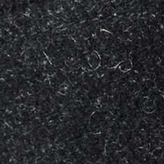 The 5-Panel Cap in Heather Coal Wool Blend