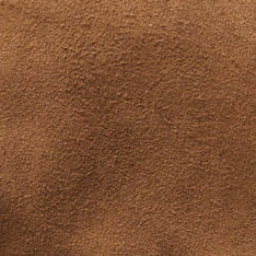 The High Plains Coat in Walnut Shearling