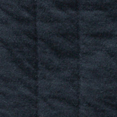 The Apres Pant in Heather Midnight Quilted Jersey
