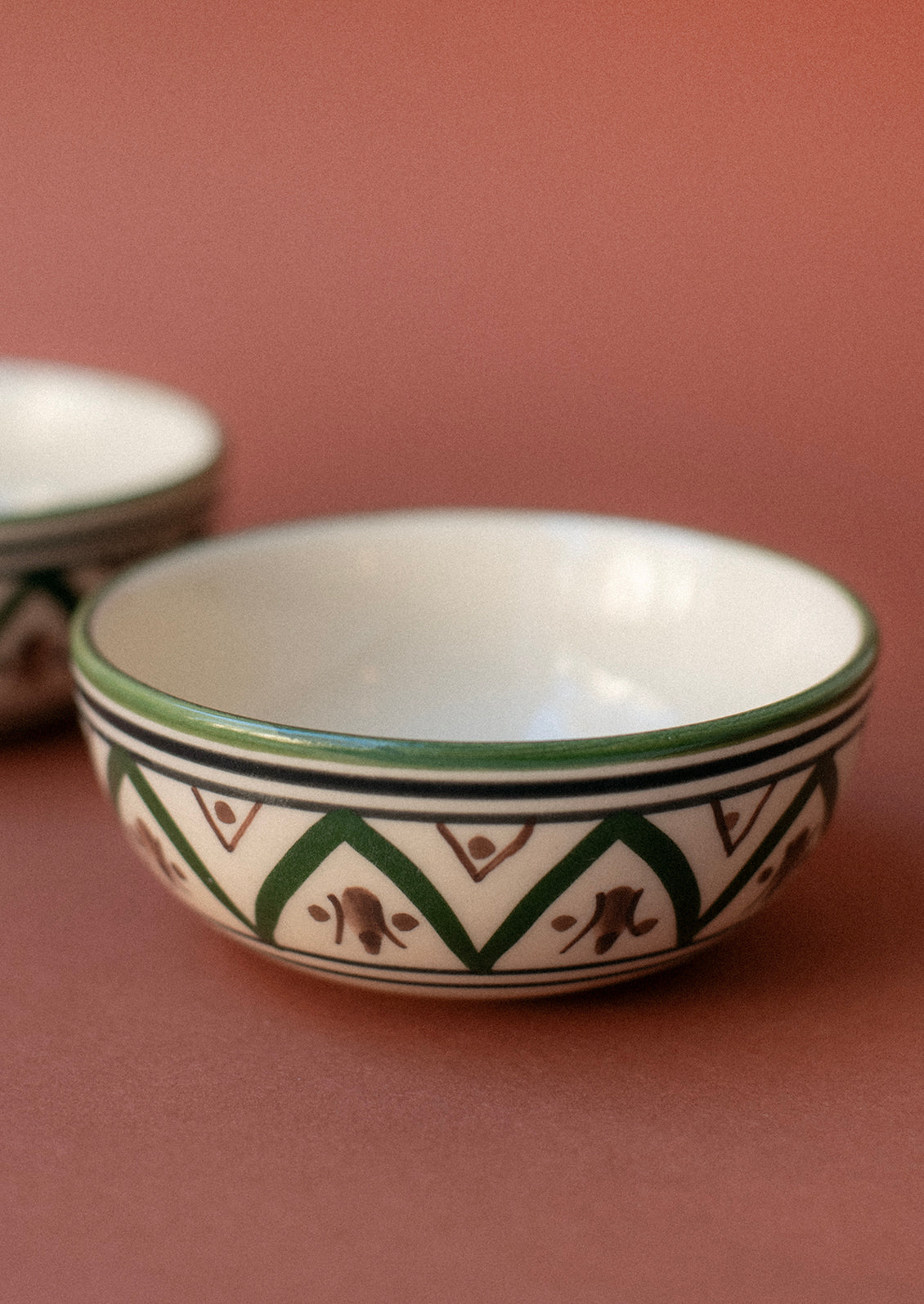 Jamila Ceramic Pinch Bowl