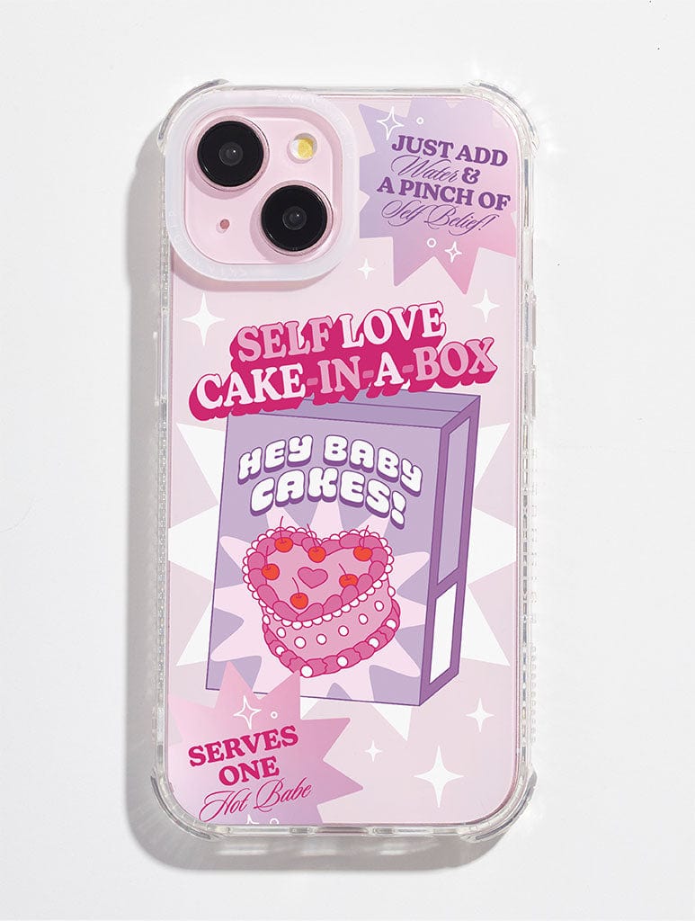 Kathryn Lucy x Skinnydip Cake Shock iPhone Case