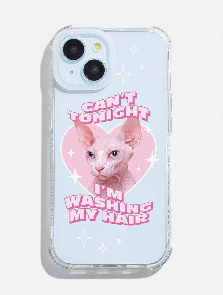 Kathryn Lucy x Skinnydip Cat Shock iPhone Case