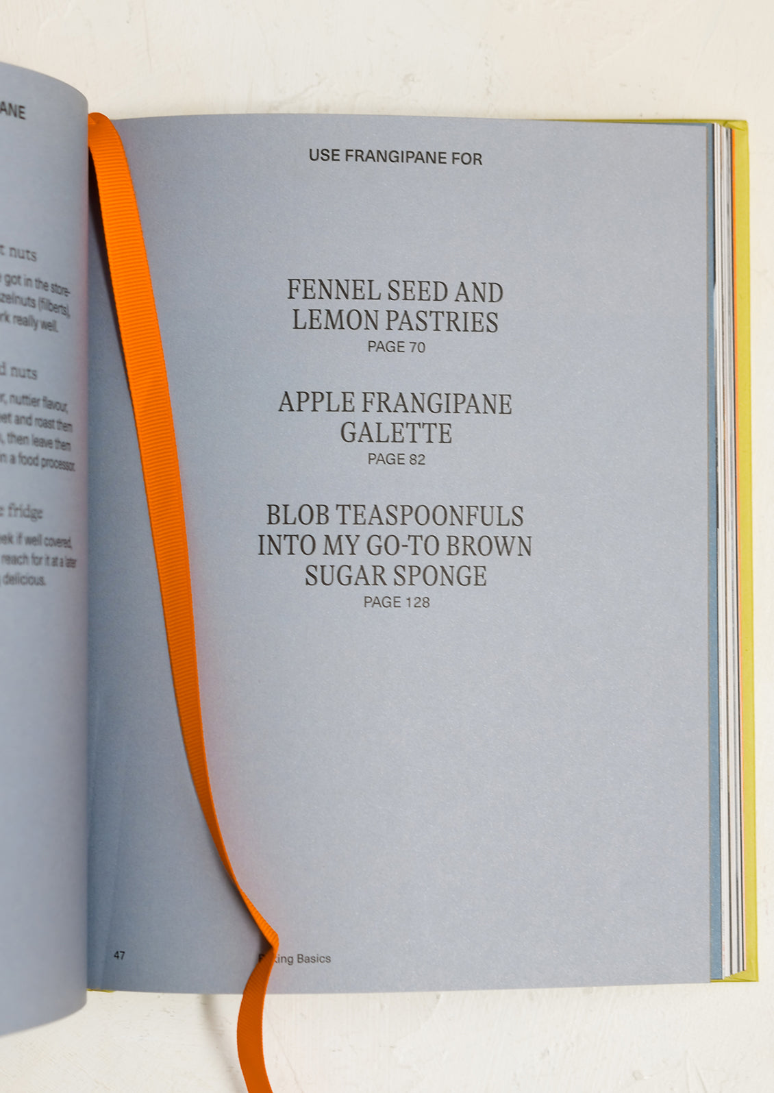 Lazy Baking Cookbook