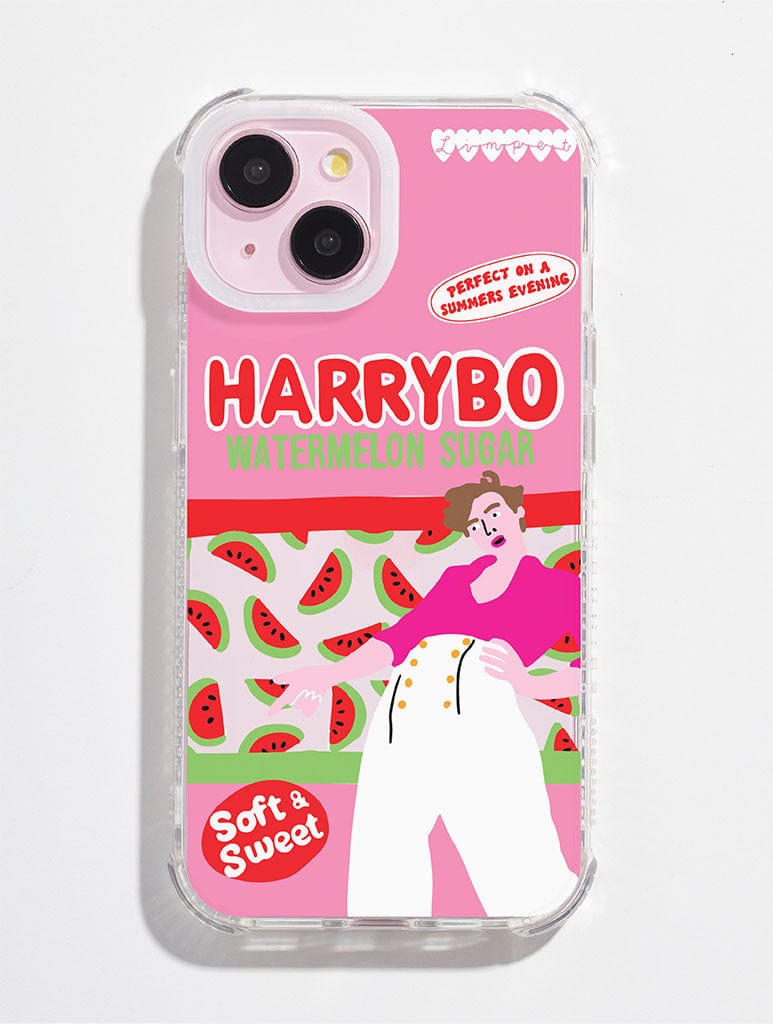 Limpet x Skinnydip Harrybo Shock iPhone Case