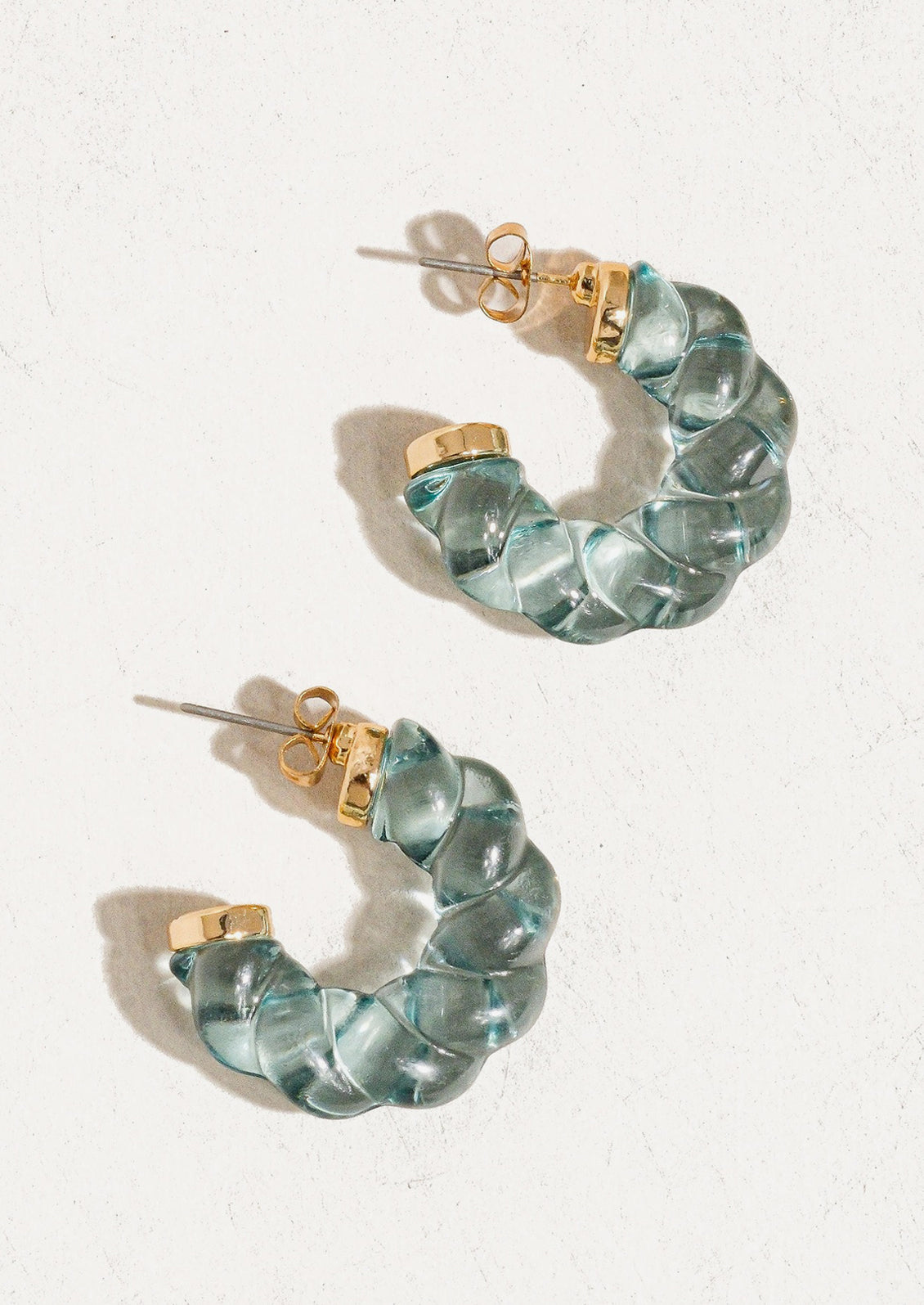 Amada Hoop Earrings
