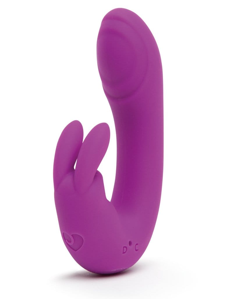 Lovehoney Ignite 20 Function Rabbit Vibrator Purple