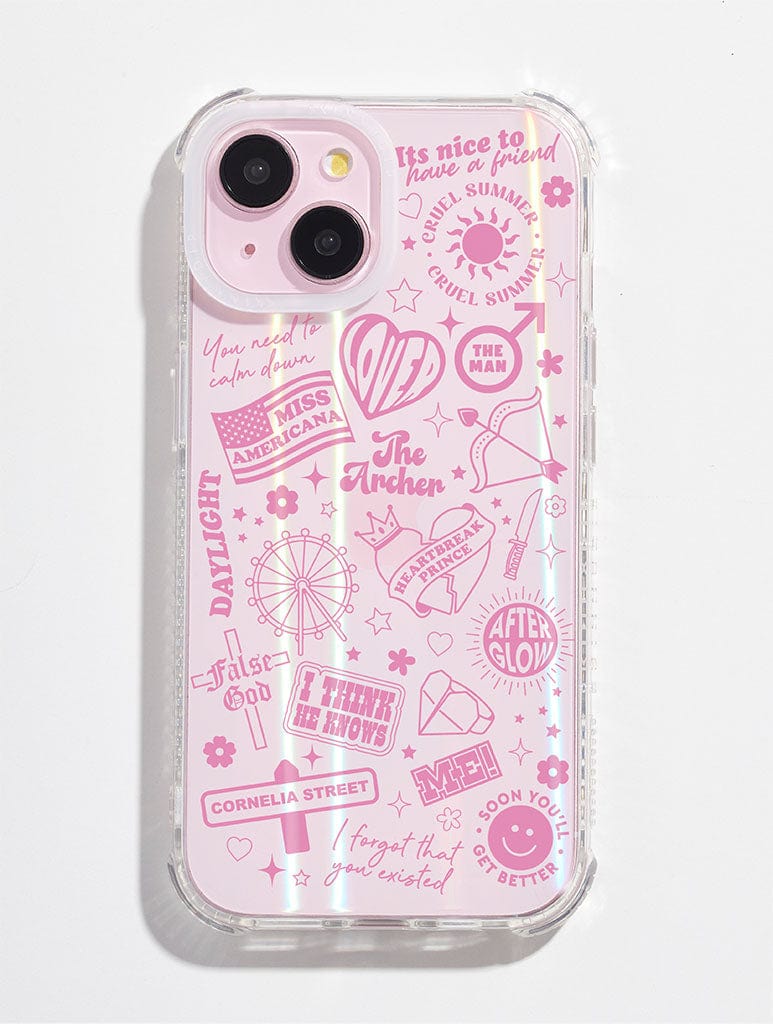 Lover Shock iPhone Case