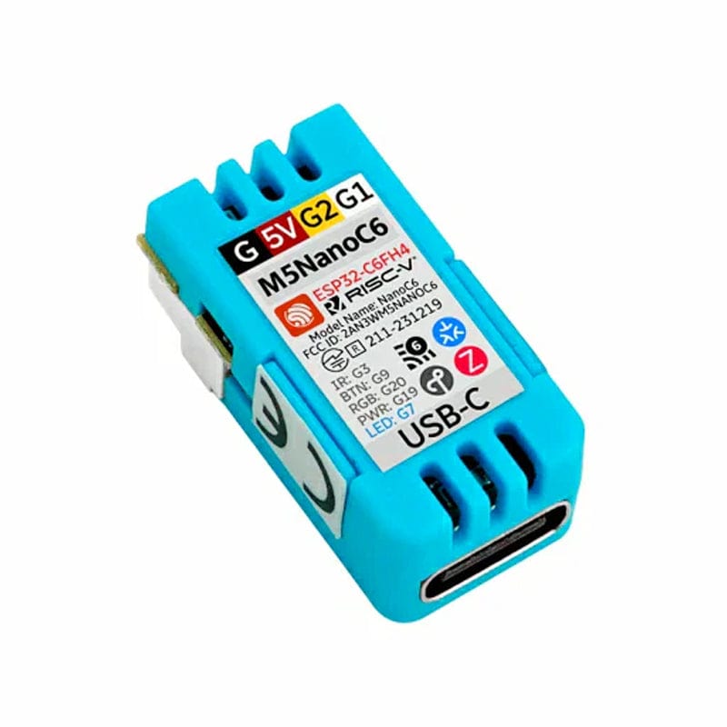 M5Stack NanoC6 Dev Kit