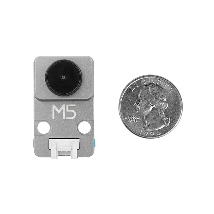 M5Stack UnitV K210 AI Camera M12 Version (OV7740)