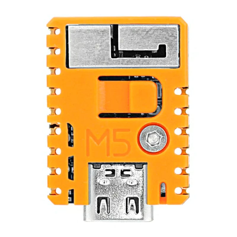 M5StampS3 with 1.27mm Header Pins