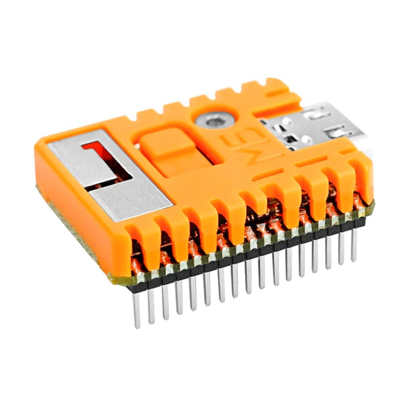 M5StampS3 with 1.27mm Header Pins