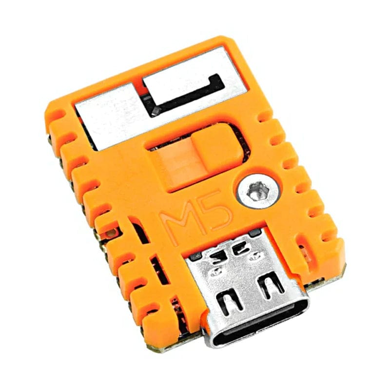 M5StampS3 with 1.27mm Header Pins