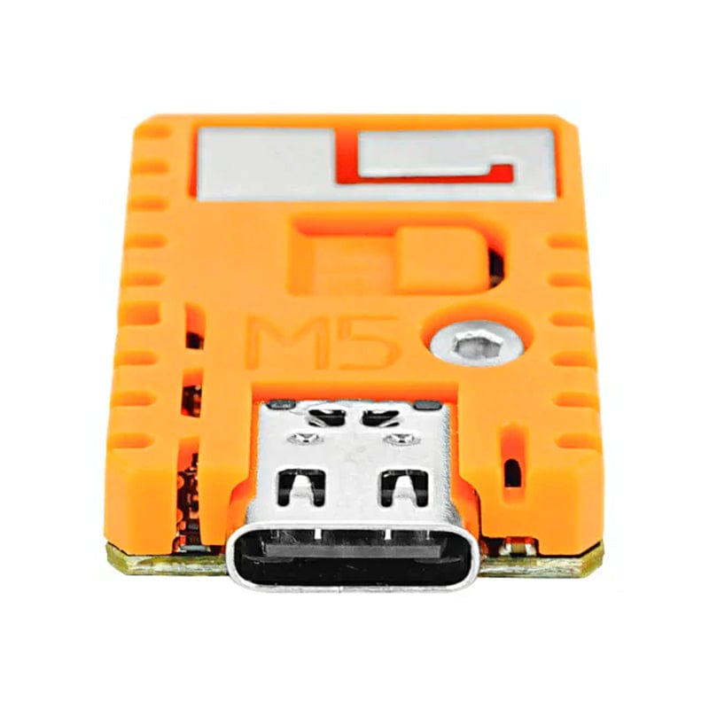 M5StampS3 with 1.27mm Header Pins