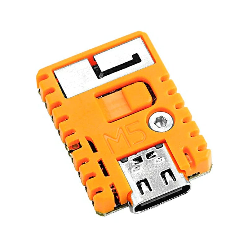 M5StampS3 with 2.54mm Header Pins