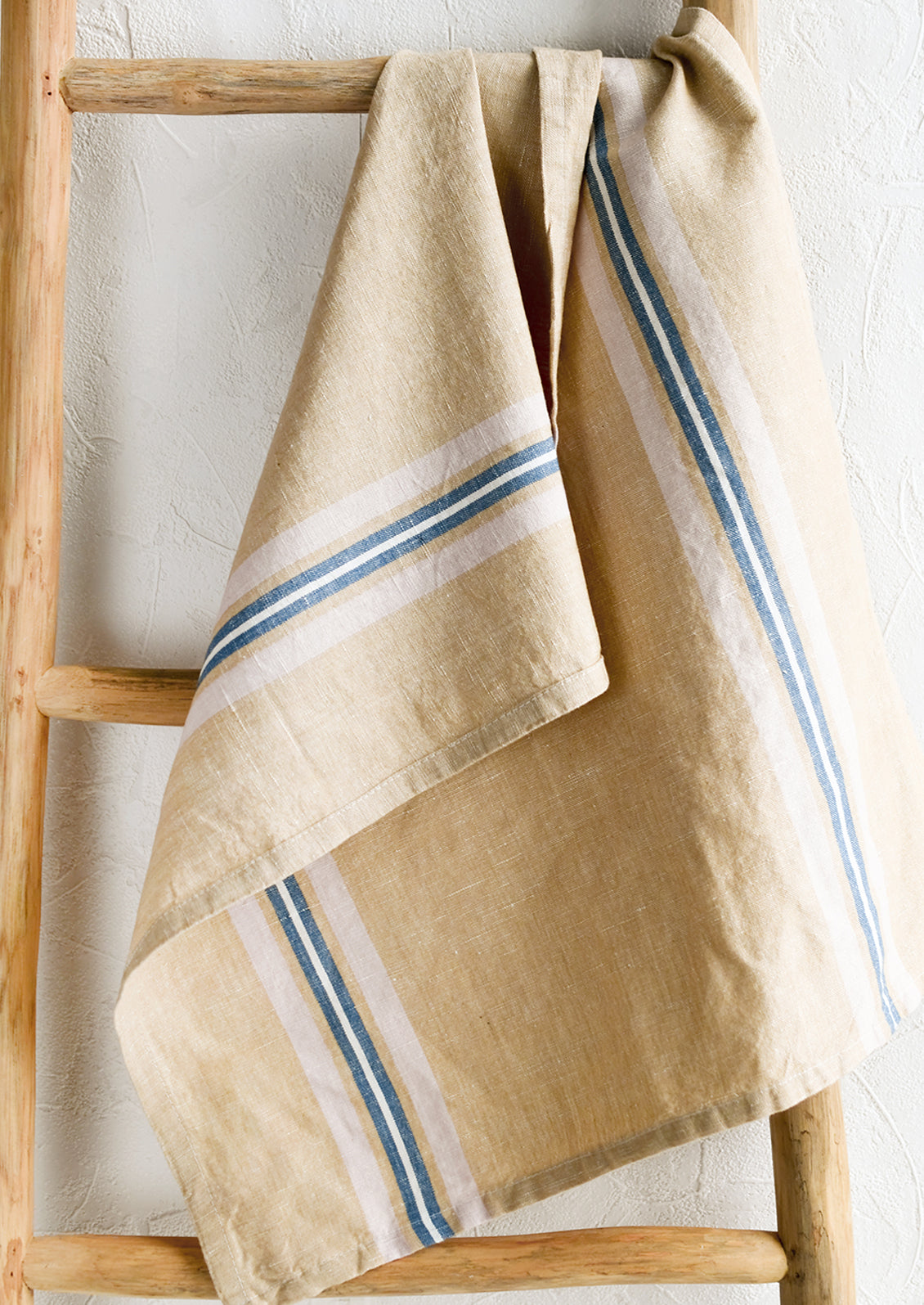 Madeira Stripe Tea Towel