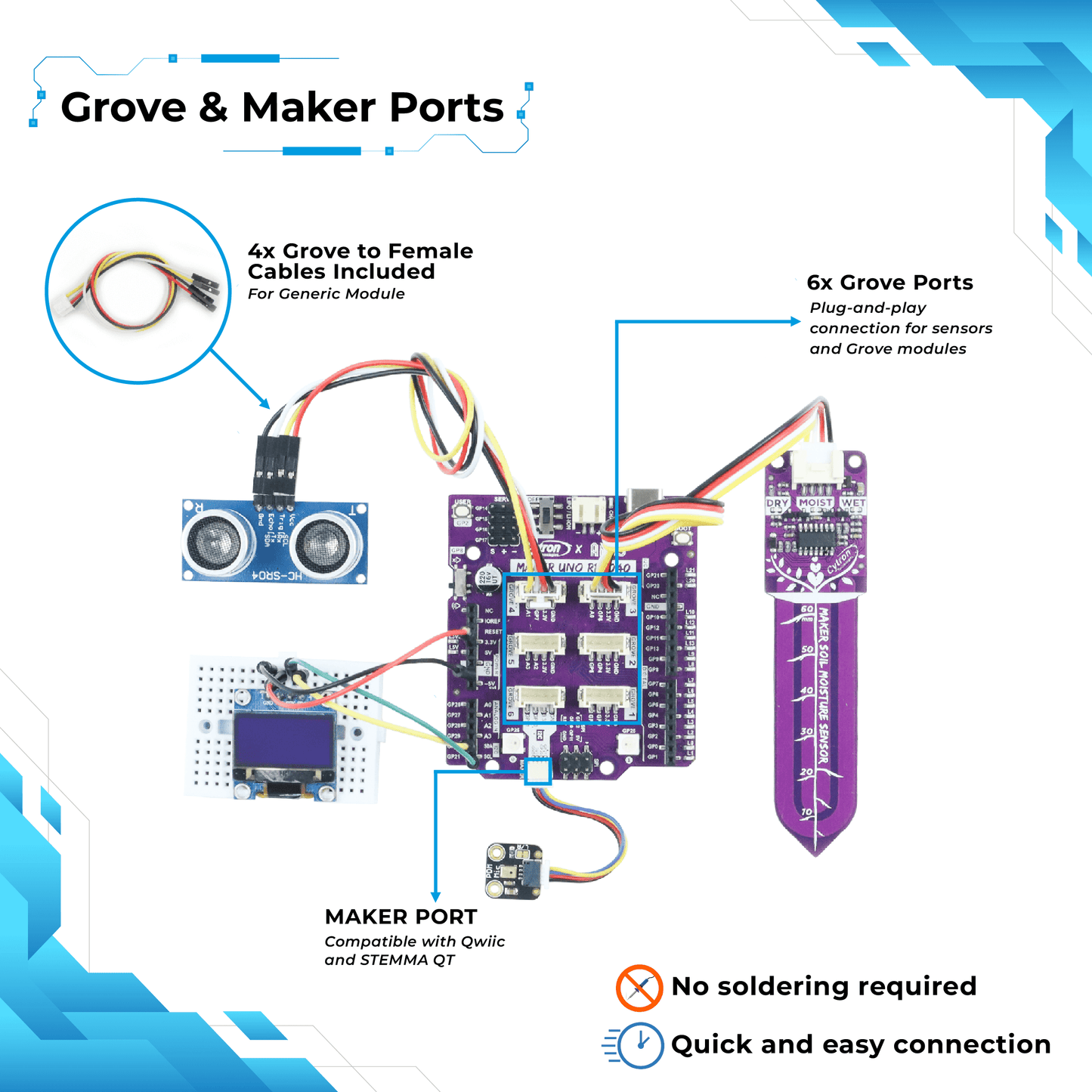 Maker Uno RP2040