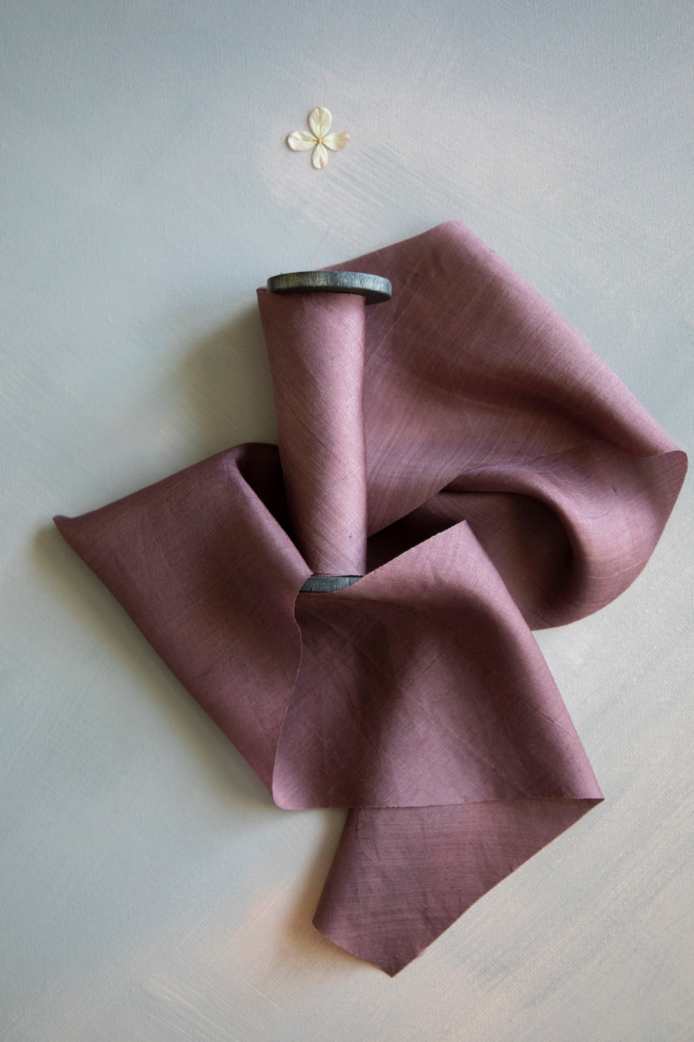 Mauve {Luxe} Silk Ribbon