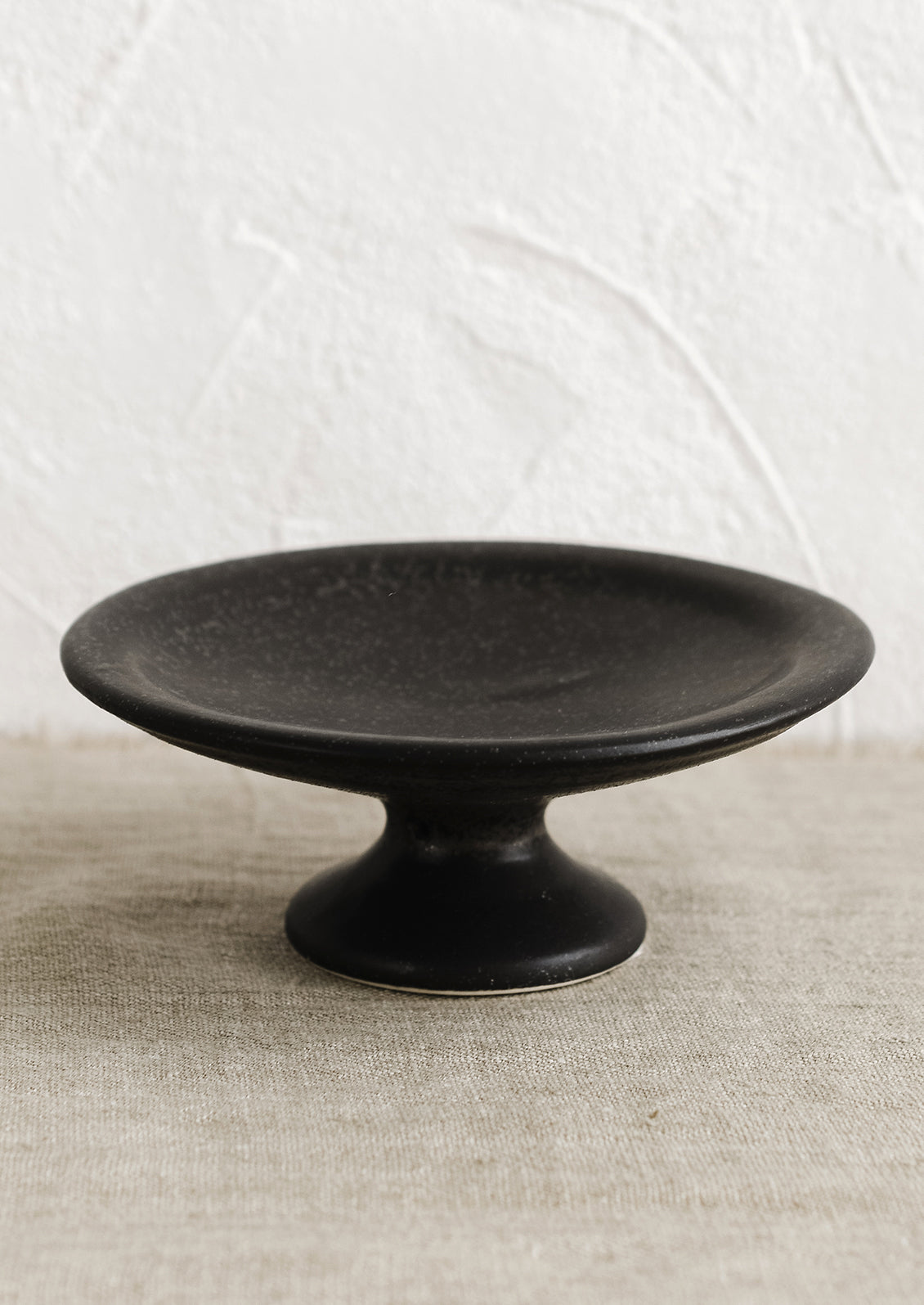 Mecca Stoneware Pedestal