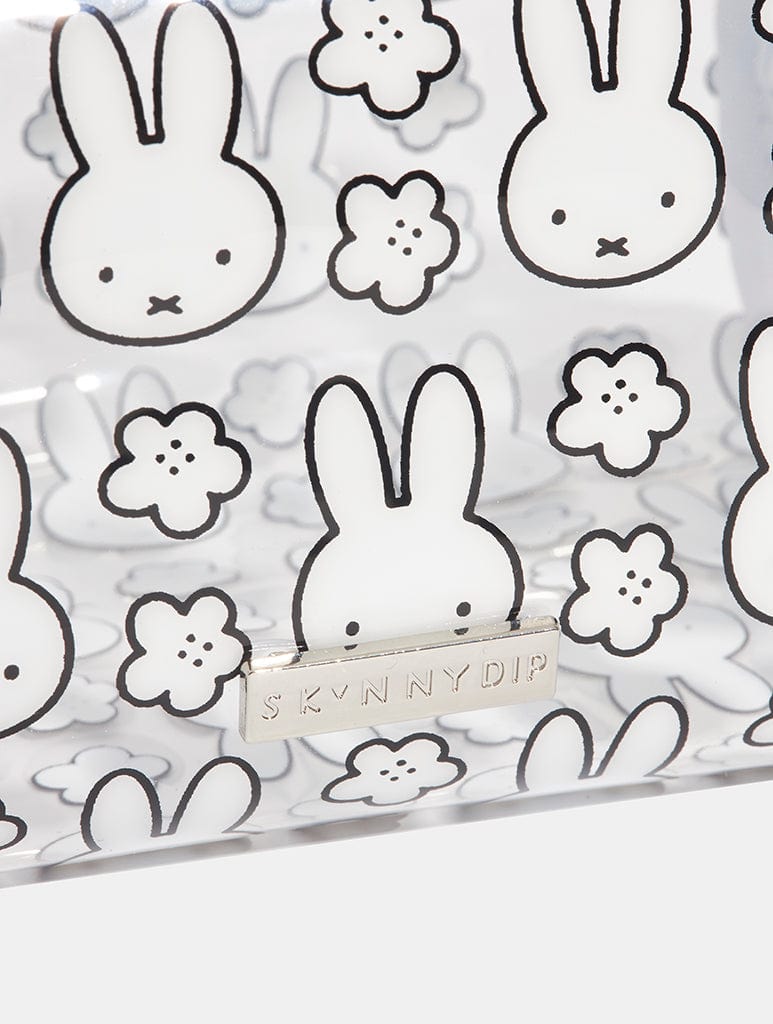 Miffy Blossom Makeup Bag