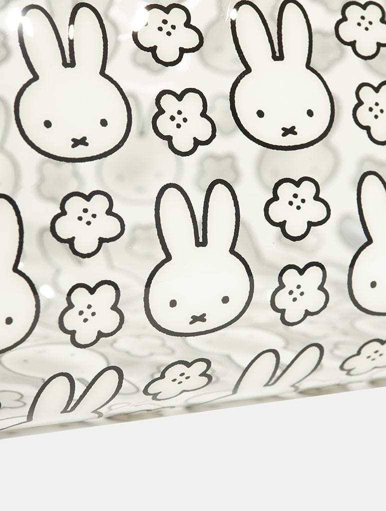 Miffy x Skinnydip Blossom Wash Bag
