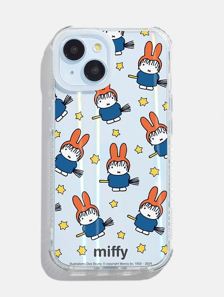 Miffy x Skinnydip Miffy Halloween Repeat Shock iPhone Case