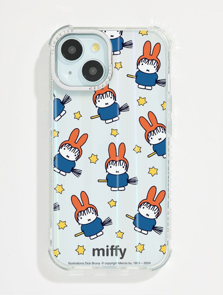 Miffy x Skinnydip Miffy Halloween Repeat Shock iPhone Case