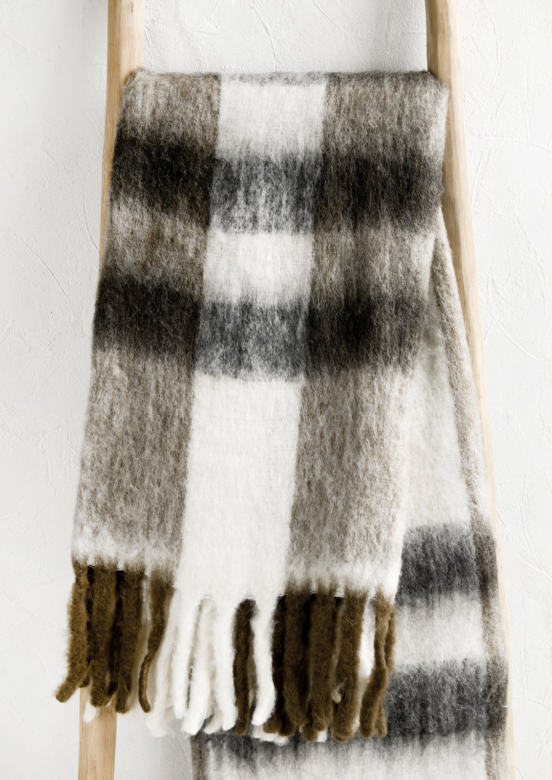 Mikkel Throw Blanket