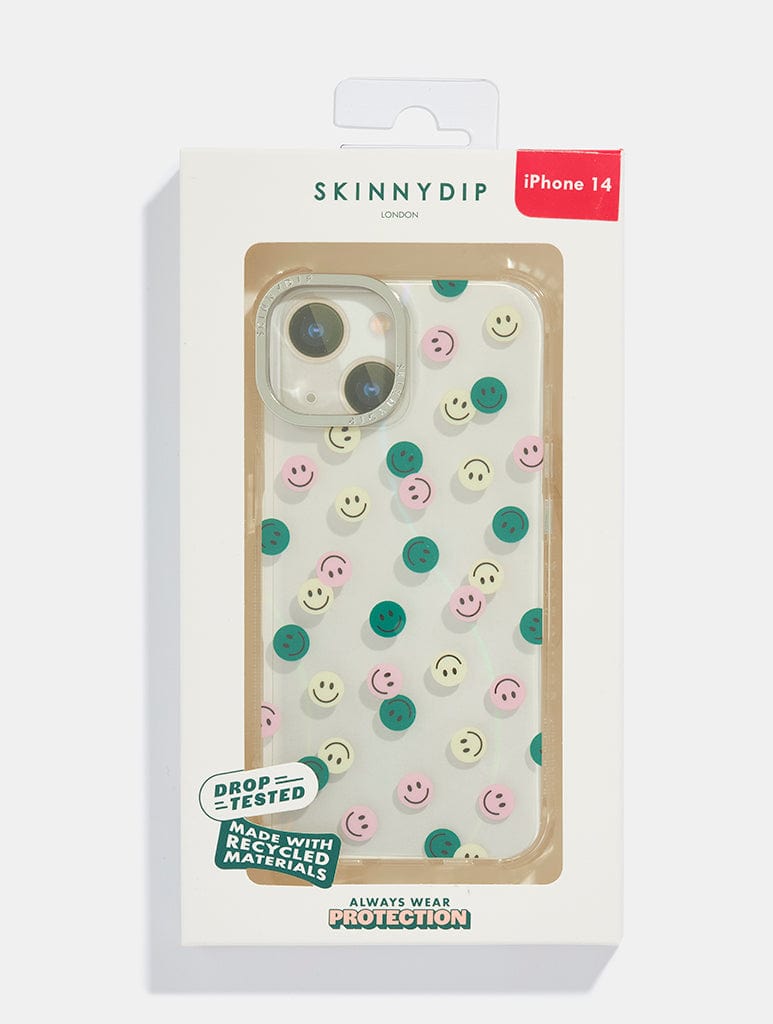 Mini Smile Shock iPhone Case
