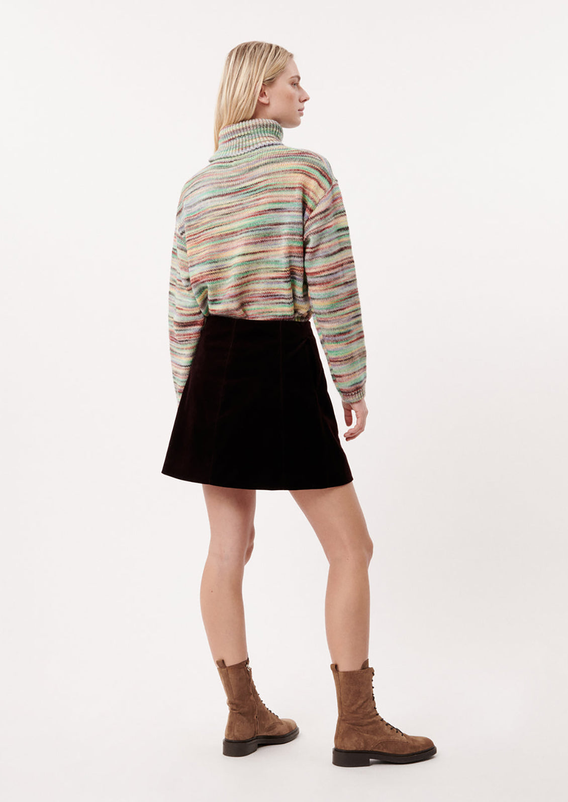 Mira Turtleneck Sweater