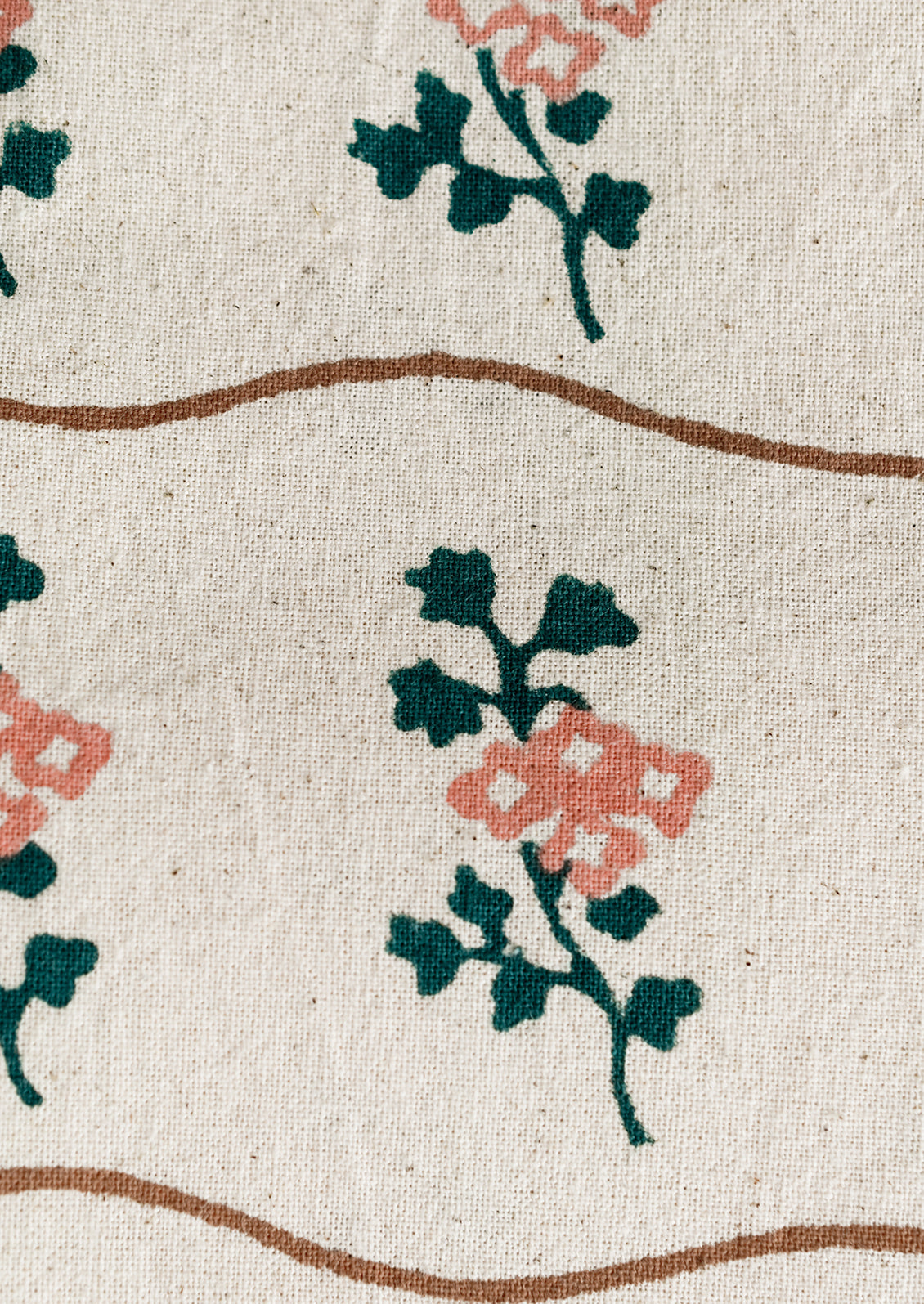 Mirai Floral Print Napkin