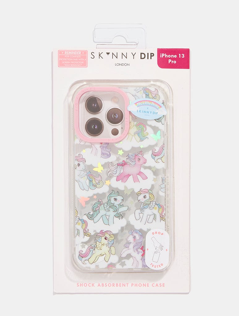 My Little Pony x Skinnydip Repeat Shock iPhone Case