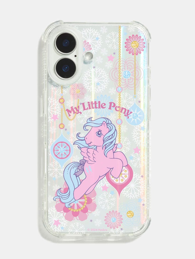 My Little Pony x Skinnydip Christmas Bauble Shock iPhone Case