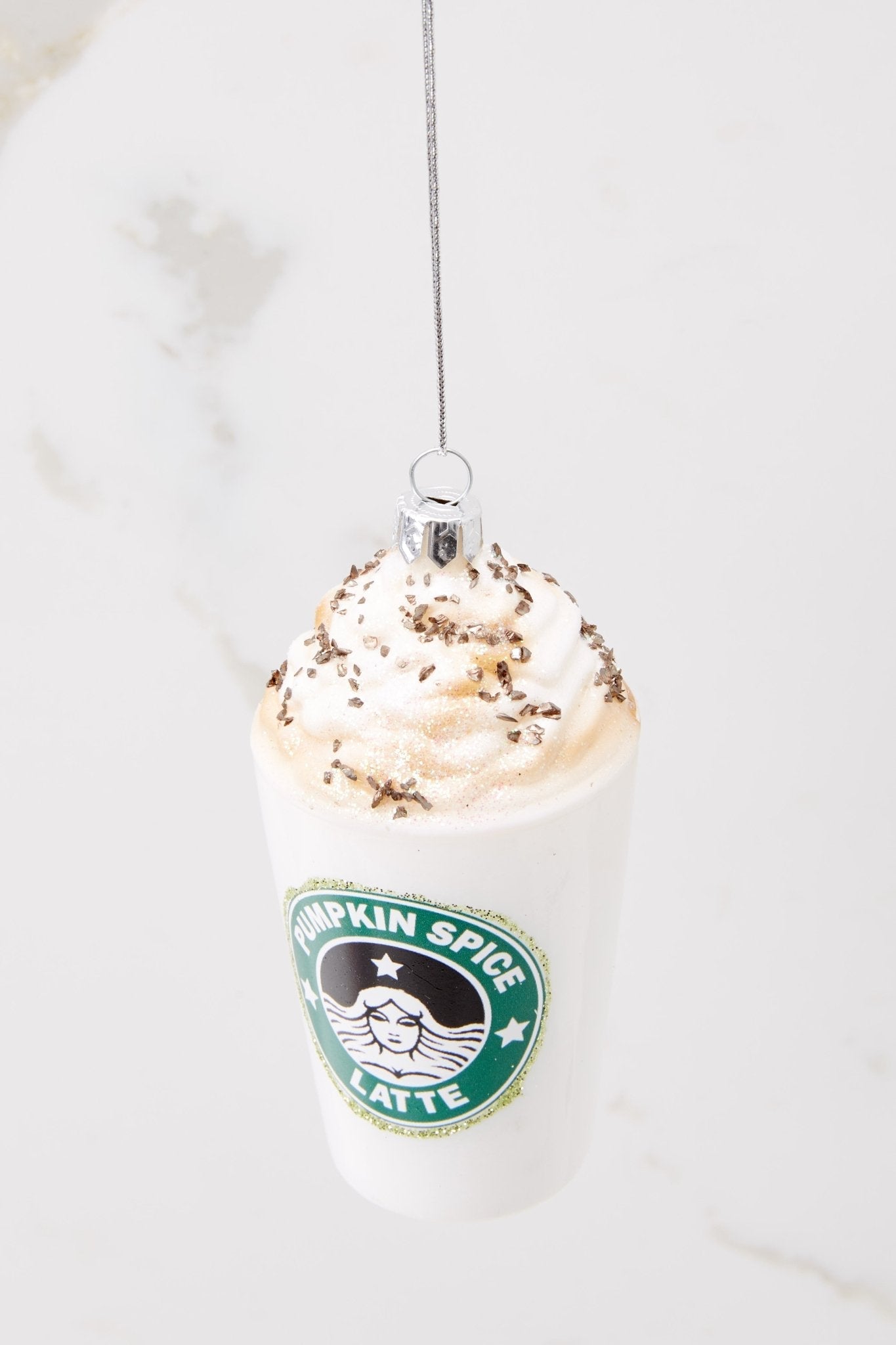 My Little Pumpkin Spice Latte Ornament