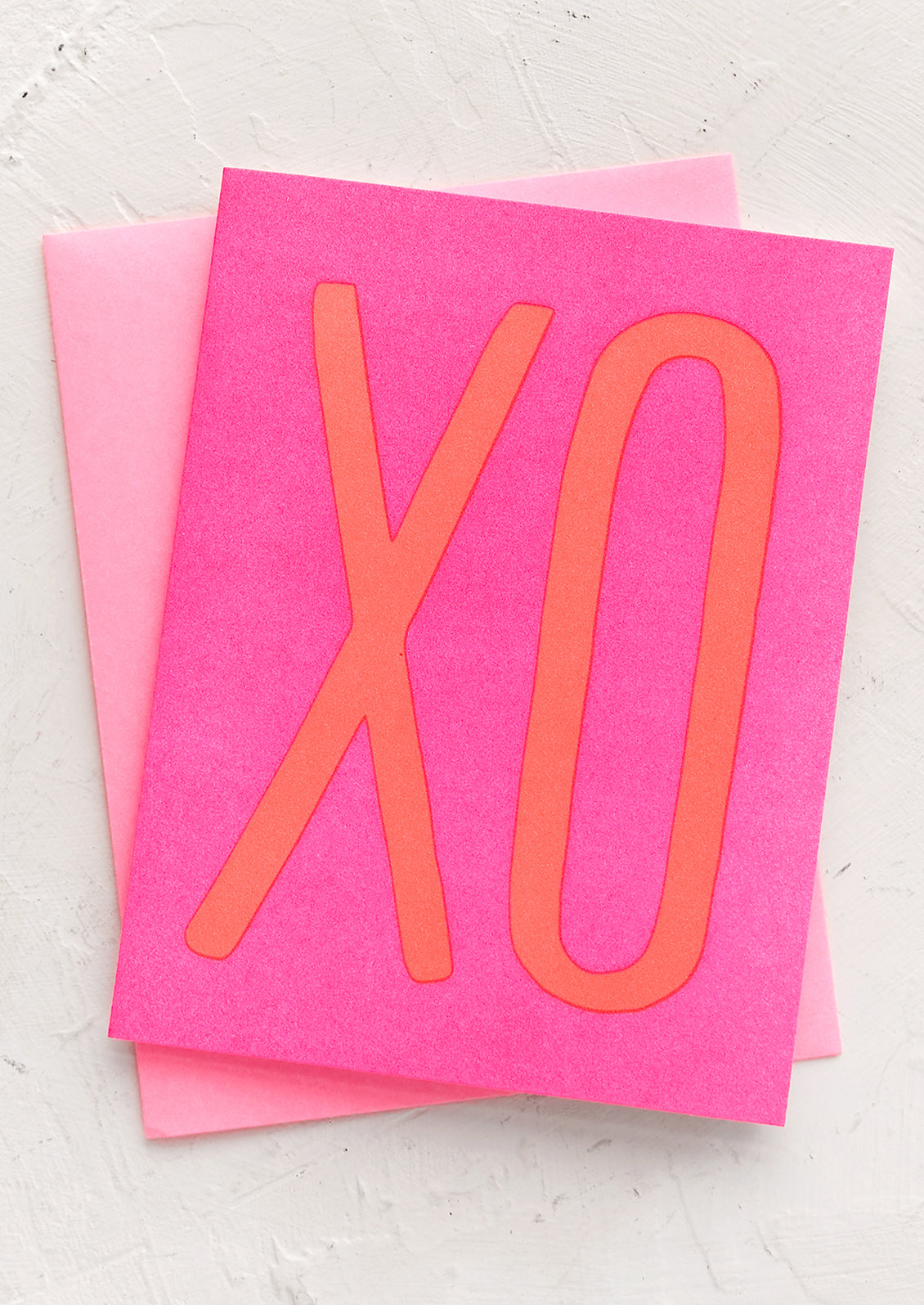 Neon XO Card