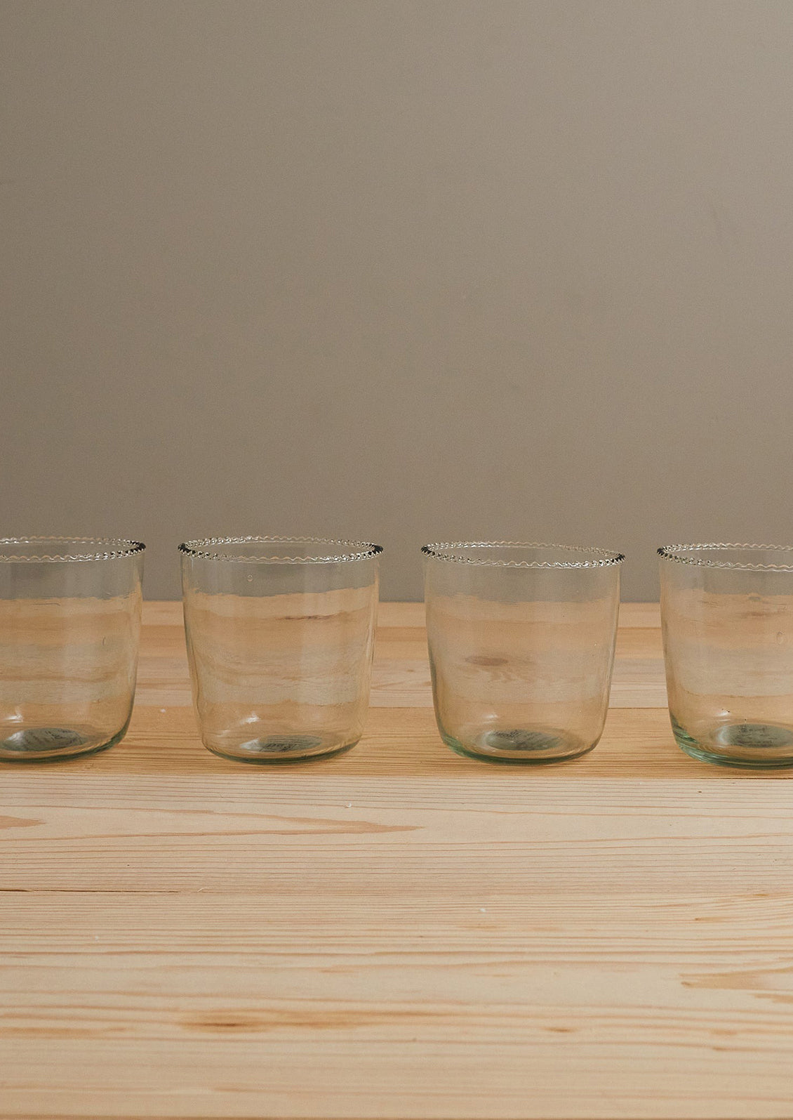 Nosara Drinking Glass