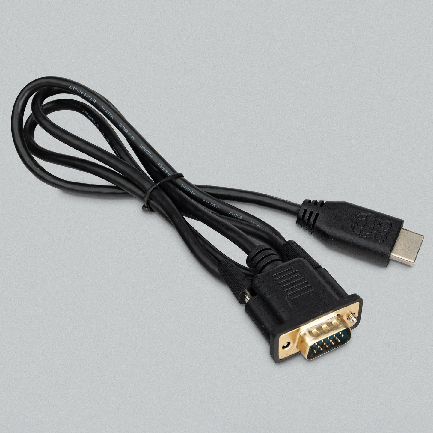 Raspberry Pi HDMI to VGA Cable