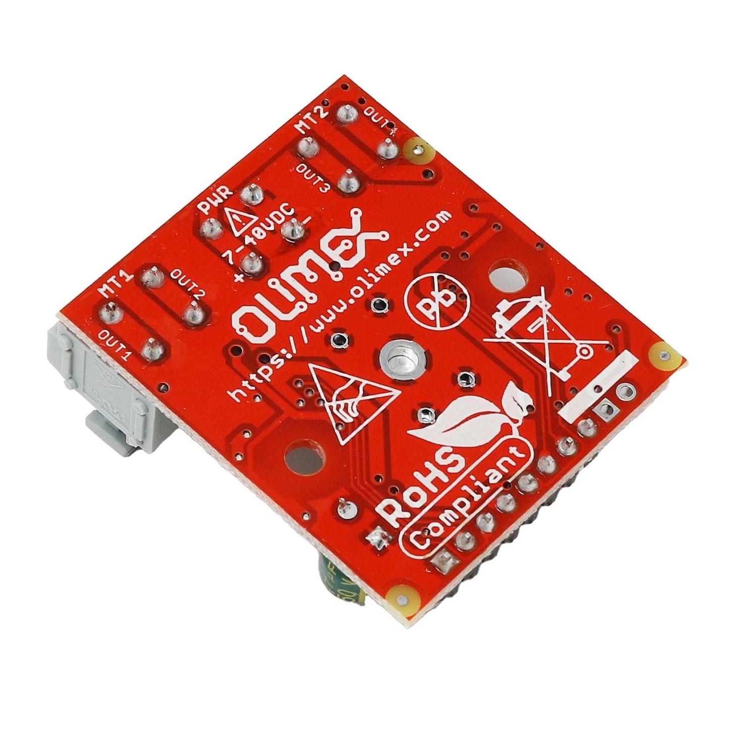 Olimex BB-L298 Dual Full-Bridge Motor Driver