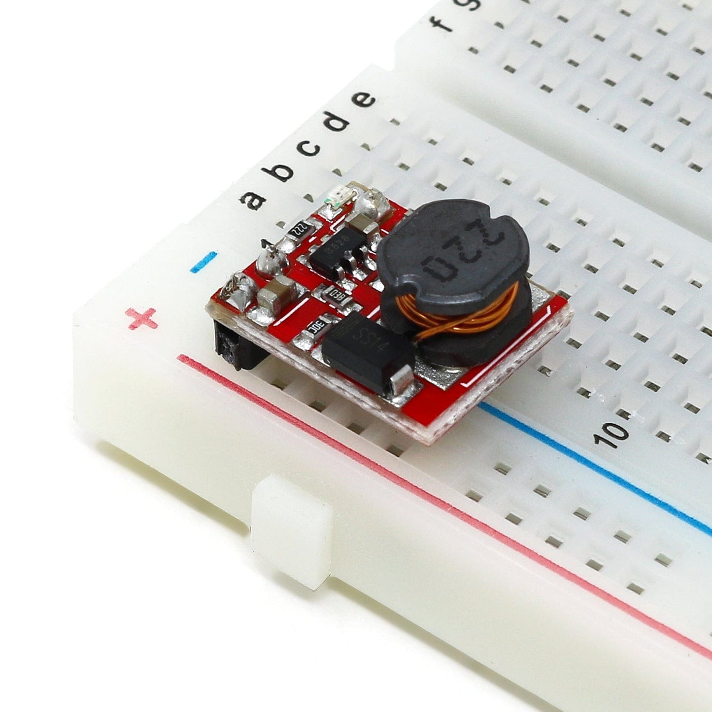 Olimex BB-PWR-3608 Breadboard Regulator (12V/24V)