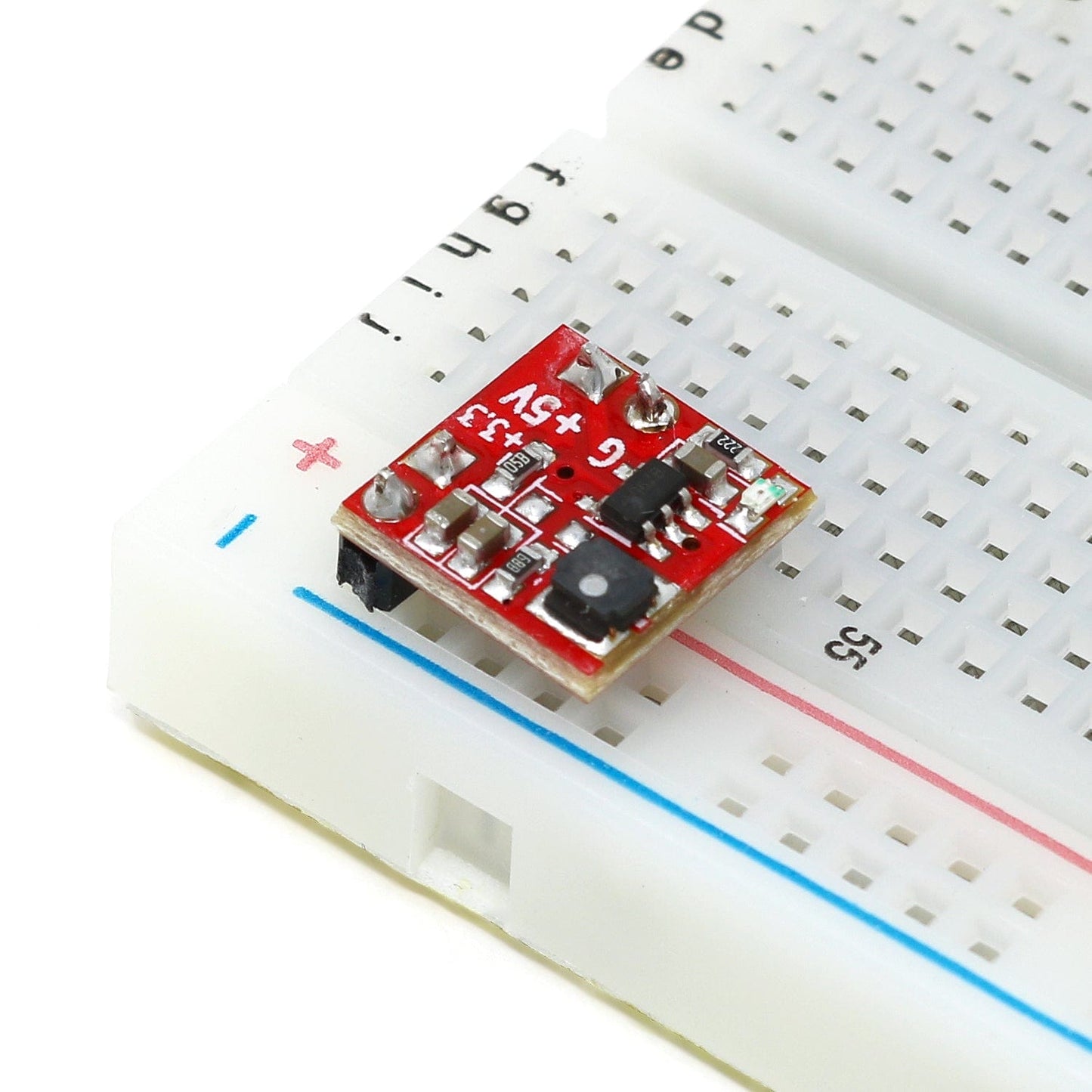 Olimex BB-PWR-8009 Breadboard Regulator (3.3V 1.5A)