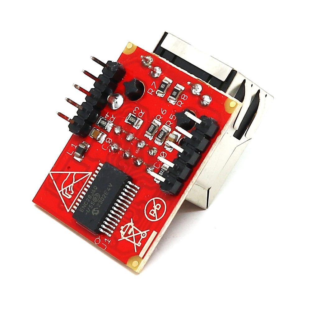 Olimex ENC28J60 Ethernet Controller