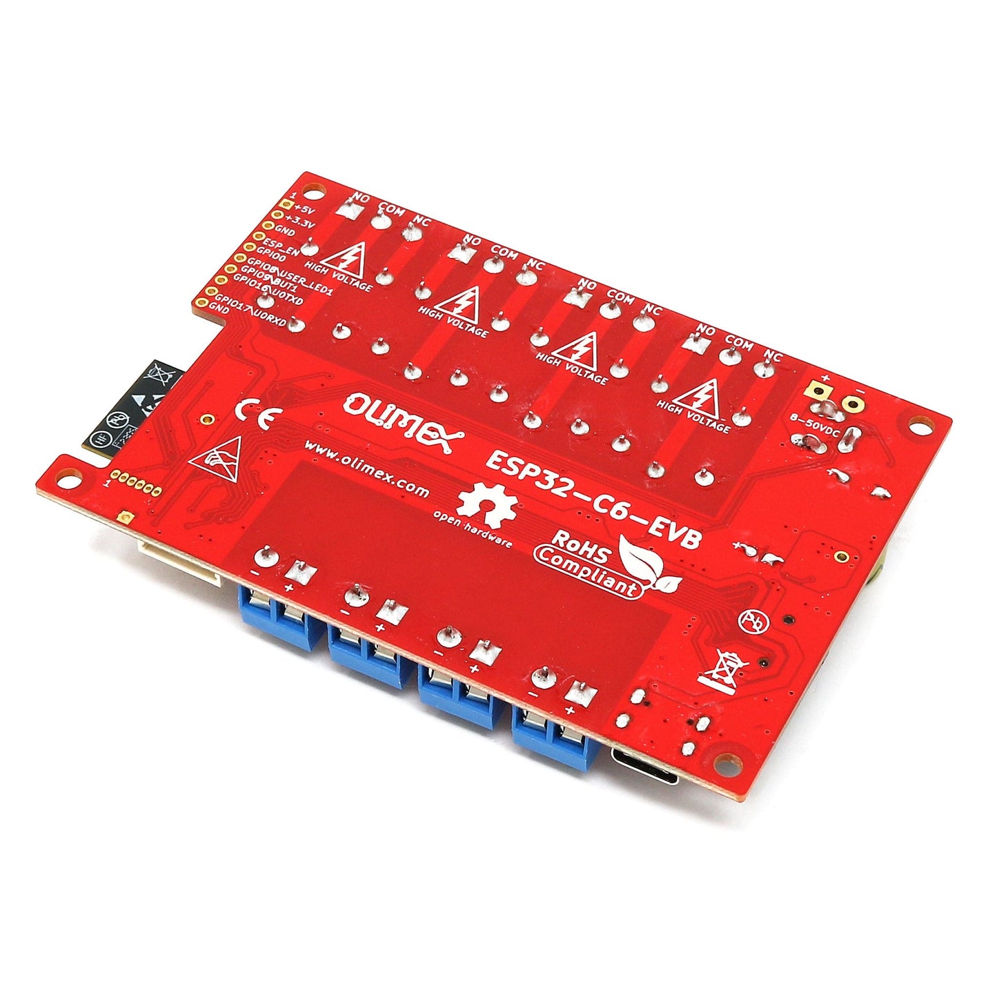 Olimex ESP32-C6-EVB
