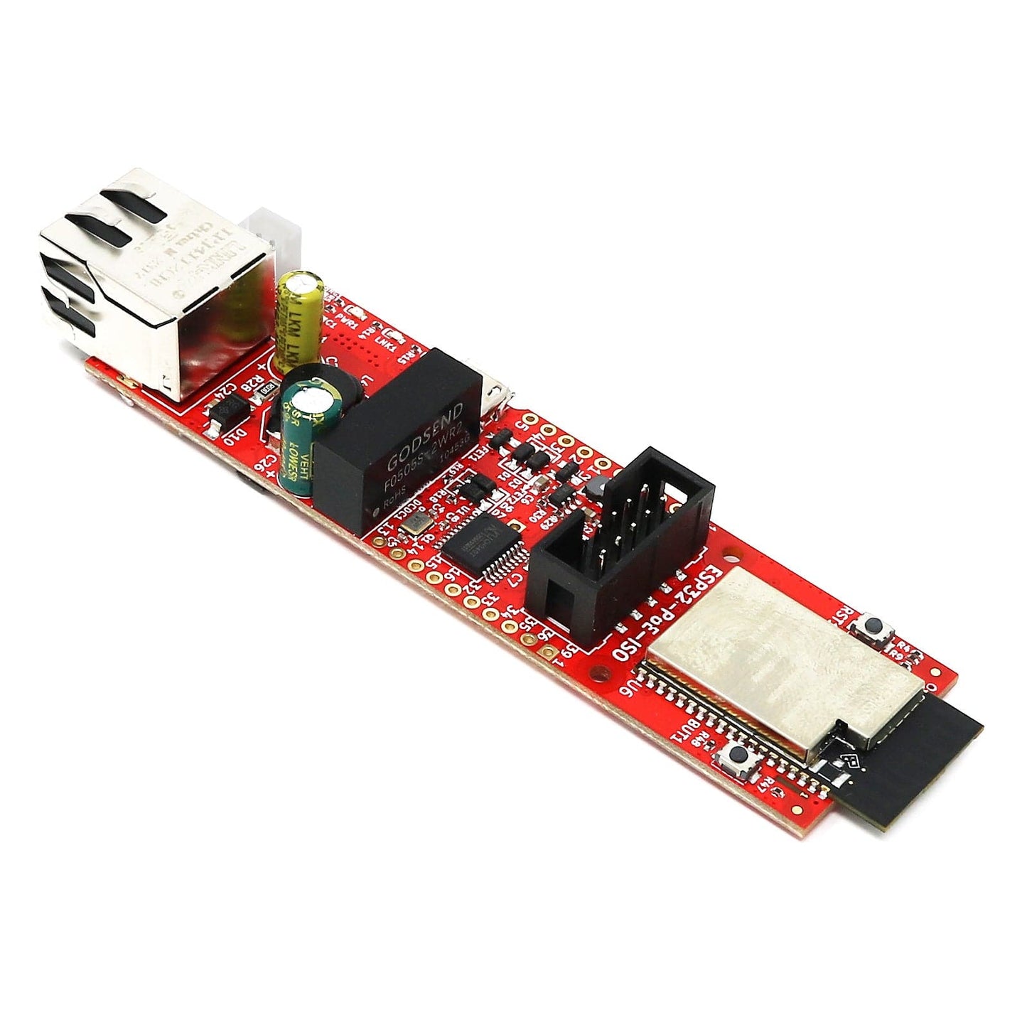 Olimex ESP32-POE-ISO-WROVER