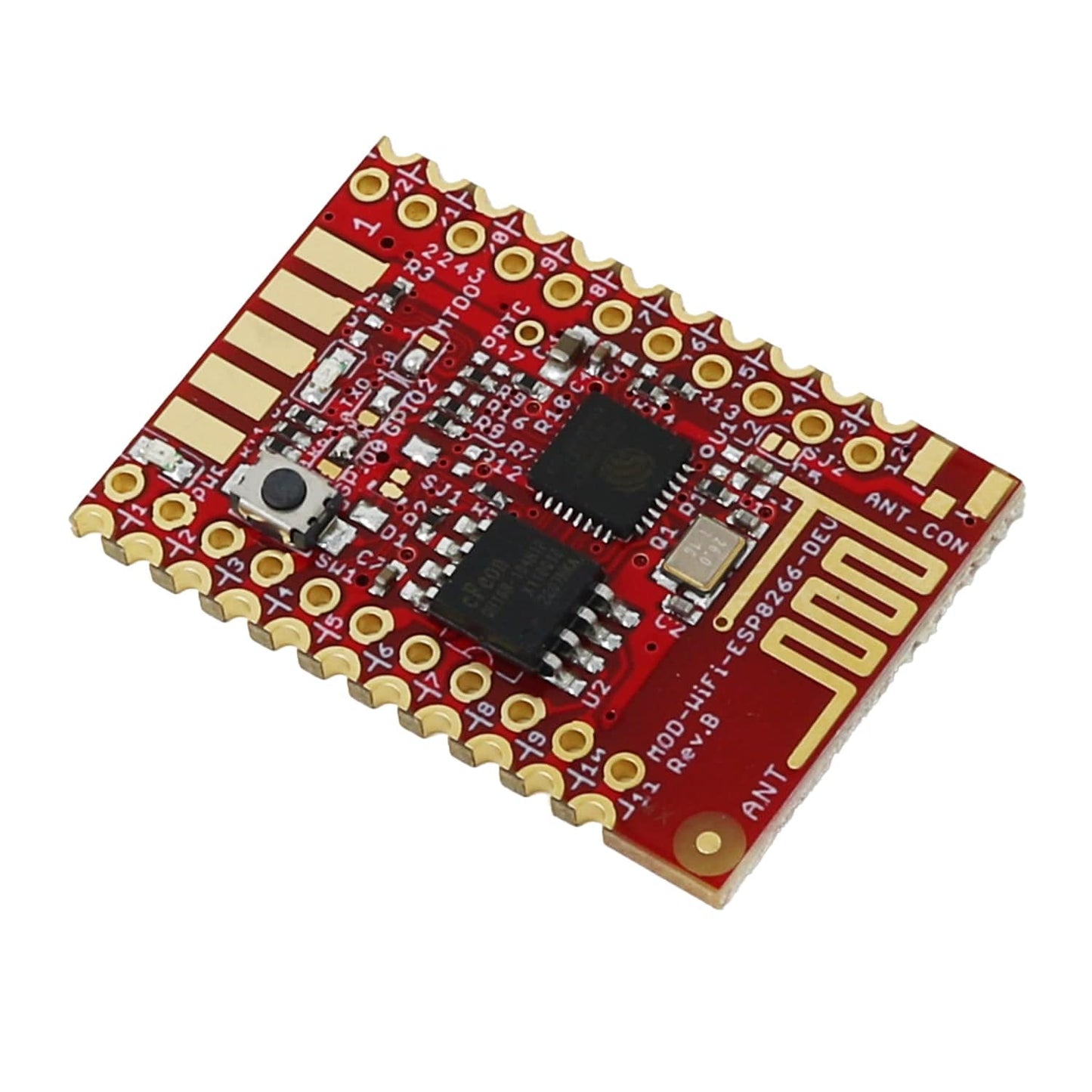 Olimex MOD-WIFI-ESP8266-DEV ESP8266 Development Board