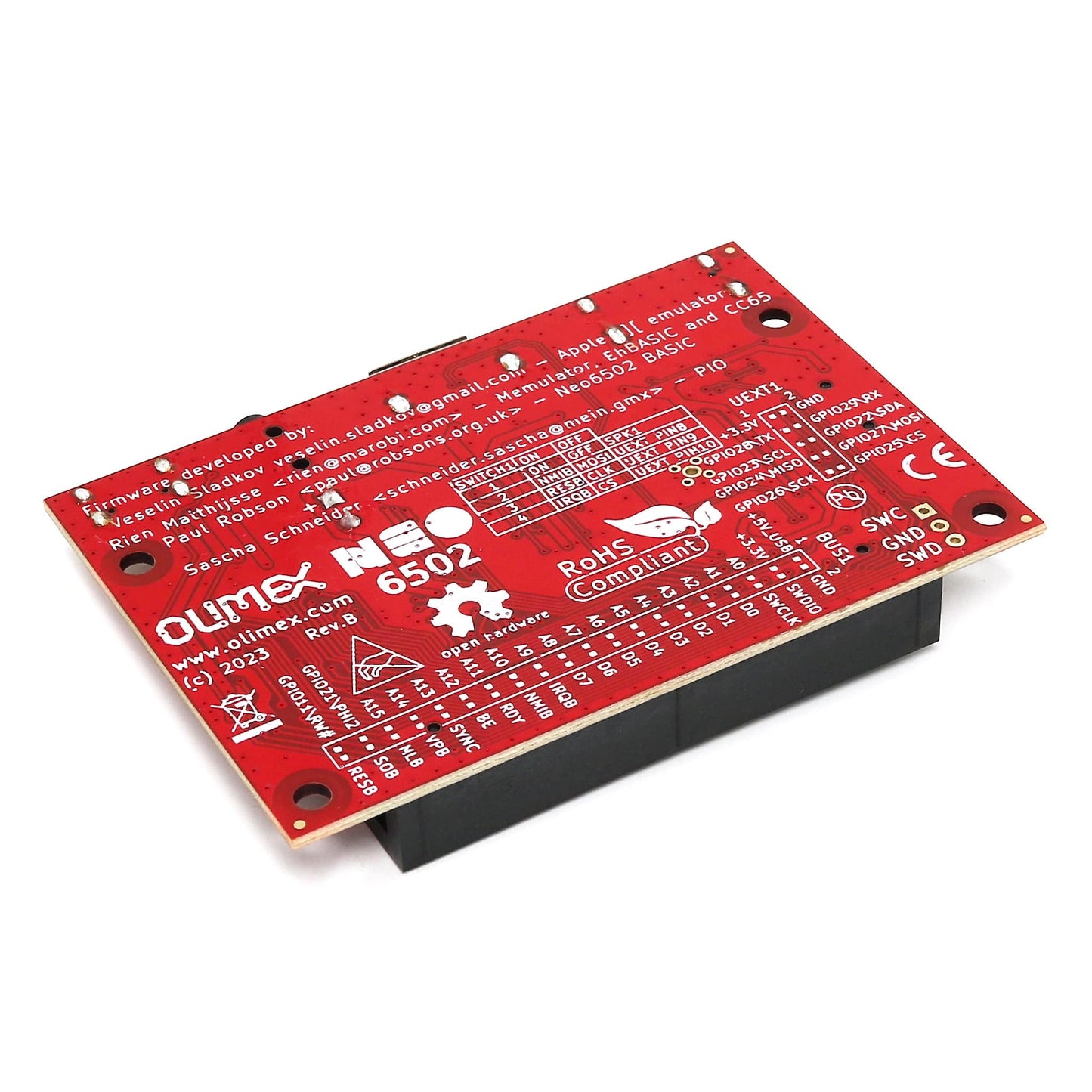 Olimex Neo6502