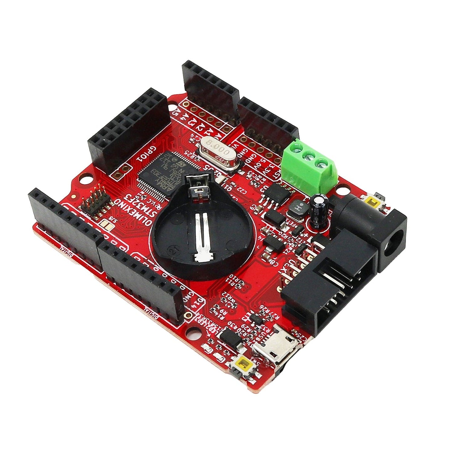 Olimex OLIMEXINO-STM32F3 Development Board