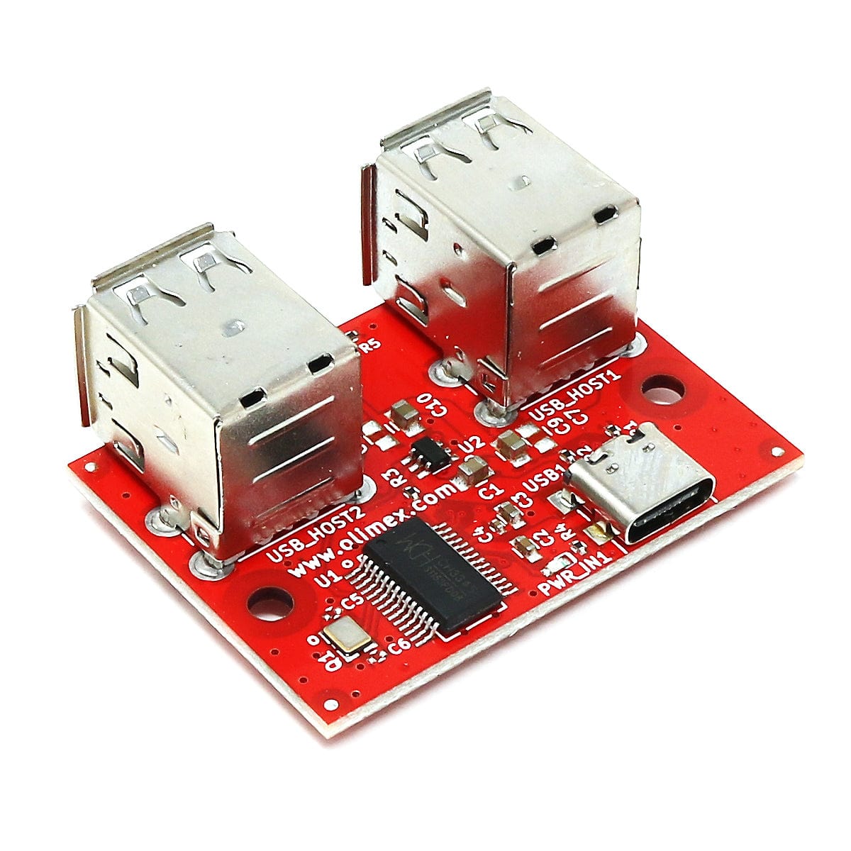 Olimex USB-NeoHub